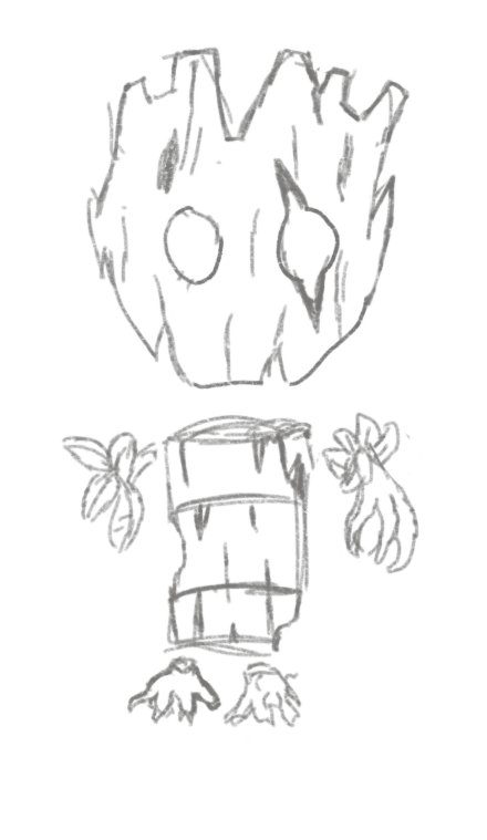 TipAndClue's tweet photo. #sketch for a new #character  

#WIP #gamedesign  #gameart  #drawing #gamedev #IndieGameDev https://t.co/oMLxoTtJKh