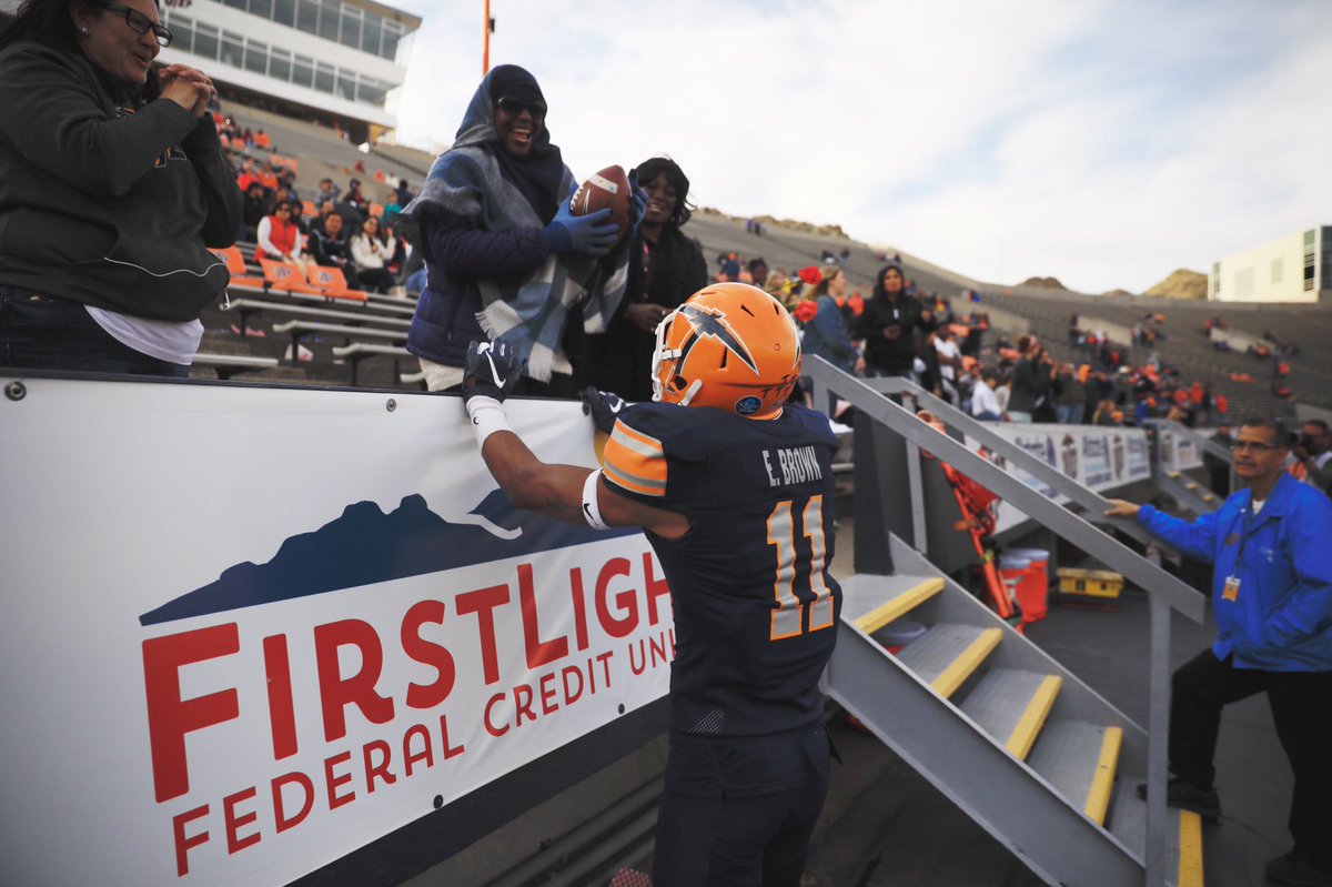 SalgadoPhoto_'s tweet photo. #GoUTEP #GoMiners #UTEP https://t.co/9MGX6cHTf9