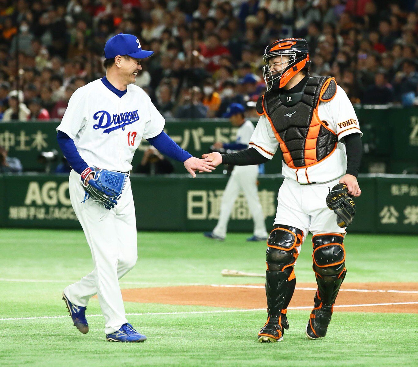 日刊スポーツ 巨人担当 en X: 