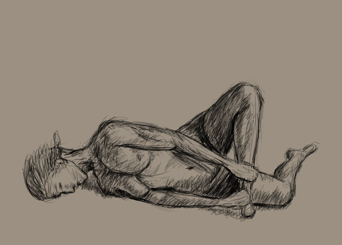 JstScrawl's tweet photo. Some figure drawings.👍
.
Alguns desenhos gestuais.👍 https://t.co/LYAMCCoZOR
