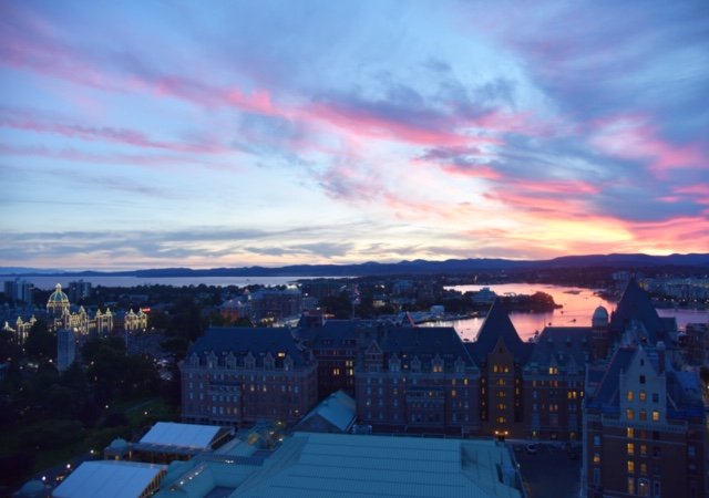 DoubleTreeVic's tweet image. Ocean views for miles. #DoubleTreeVictoria #oceanview #explorevictoria