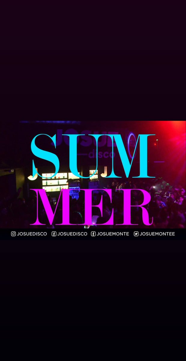 Josue Disco (@josuemontee) on Twitter photo 