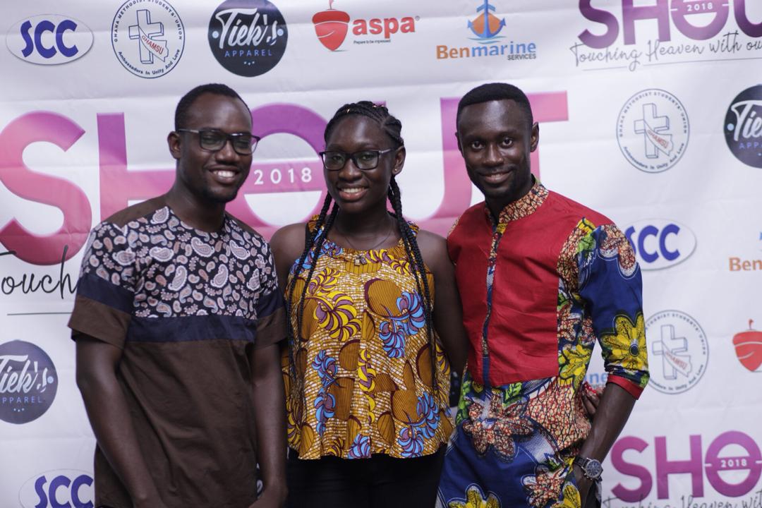 GhamsuKnust's tweet photo. Shout 2018
#Shout2018
#GhamsuKNUST https://t.co/My4ZGAHGcZ