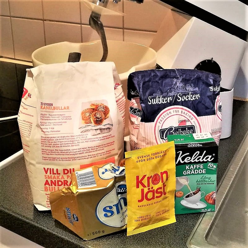 solvarm's tweet image. Mitt bidrag till @fotosondag #tema #FS181125 är #förberedelse #forberedelse #preparation #fotosondag