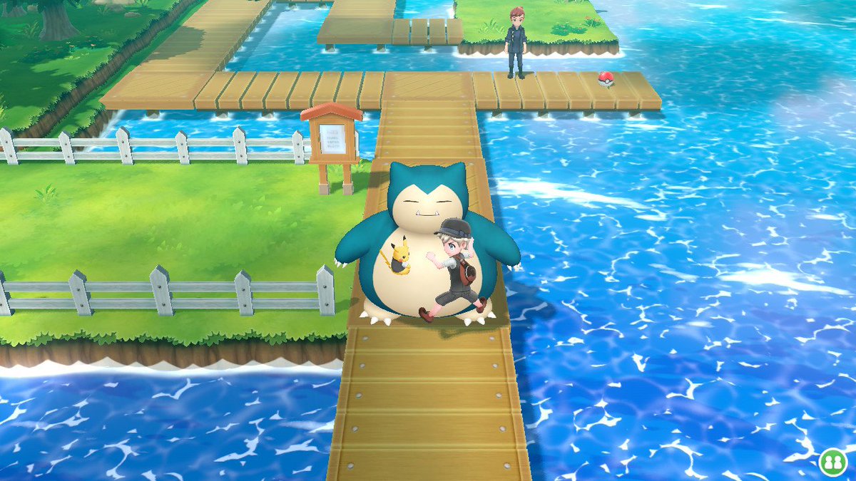 pikuechu's tweet image. I have no words. #Snorlax #PokemonLetsGo #WhatEvenIsThis