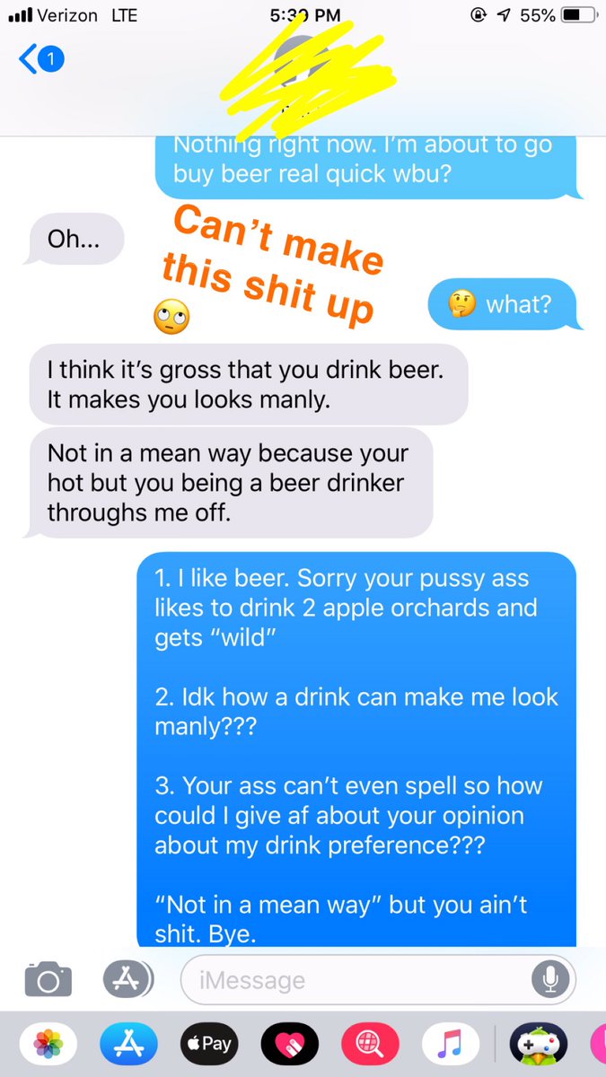 JayCee_Flowers's tweet photo. I’m done with the “male” population today. 🙄🍻 https://t.co/hMNYLAOFnq