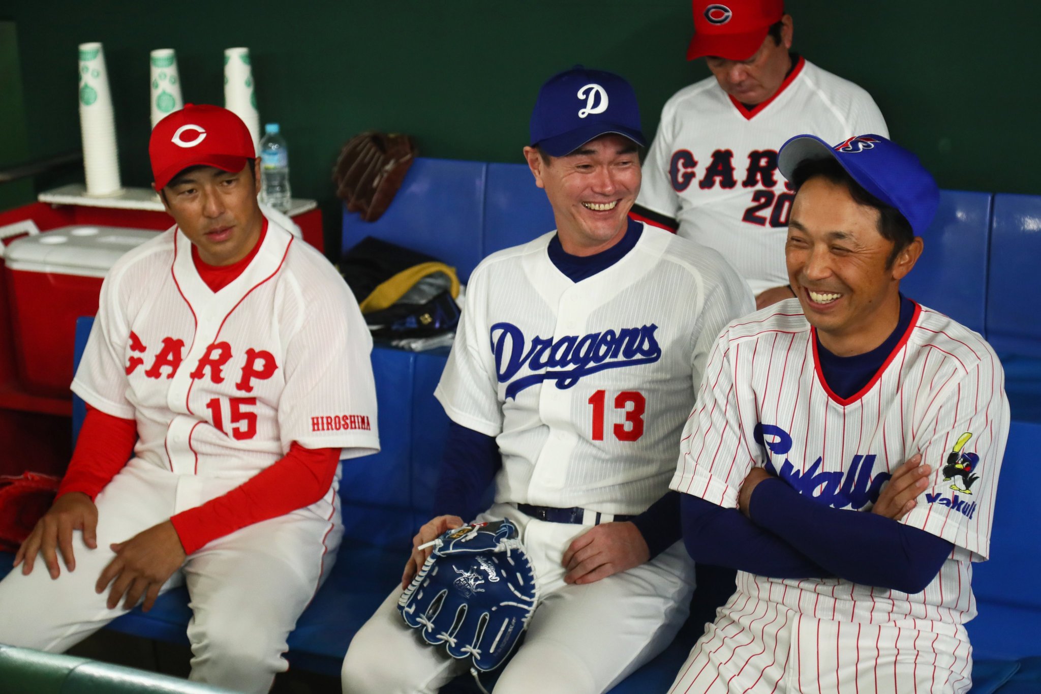 前田智徳　黒田博樹選手サイン入り野球ボール 2個セット 前田智徳 黒田博樹選手サイン入り野球ボール 2個セット 2025年
