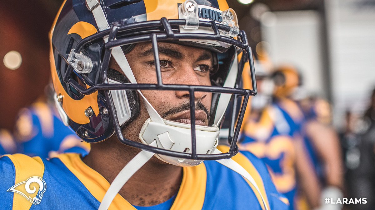 RamsNFL's tweet image. It’s Bigger Than Me: Robert Woods

Read 📰 » gora.ms/DJvJiY