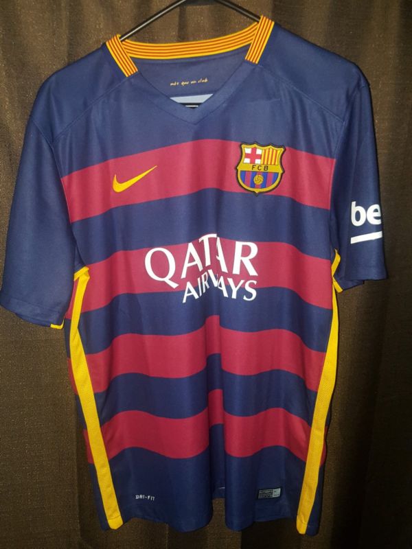 qatar airways messi jersey