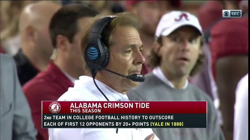 Alabama just did something that hadn't been done since 1888!