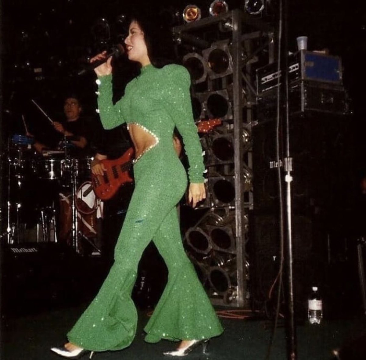 selena quintanilla jumpsuit
