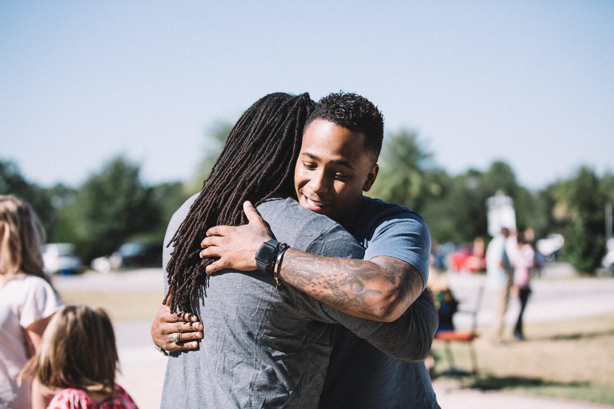 celebration_org's tweet photo. We CAN'T WAIT to give all the hugs tomorrow at SUNDAY services! Remember - there is an all new ONLINE VIDEO experience for Foundations! You can register by visiting the Celebration App or the Foundations area at your location after service tomorrow! #Mobilization2018 #Foundations https://t.co/wfYNccct5m