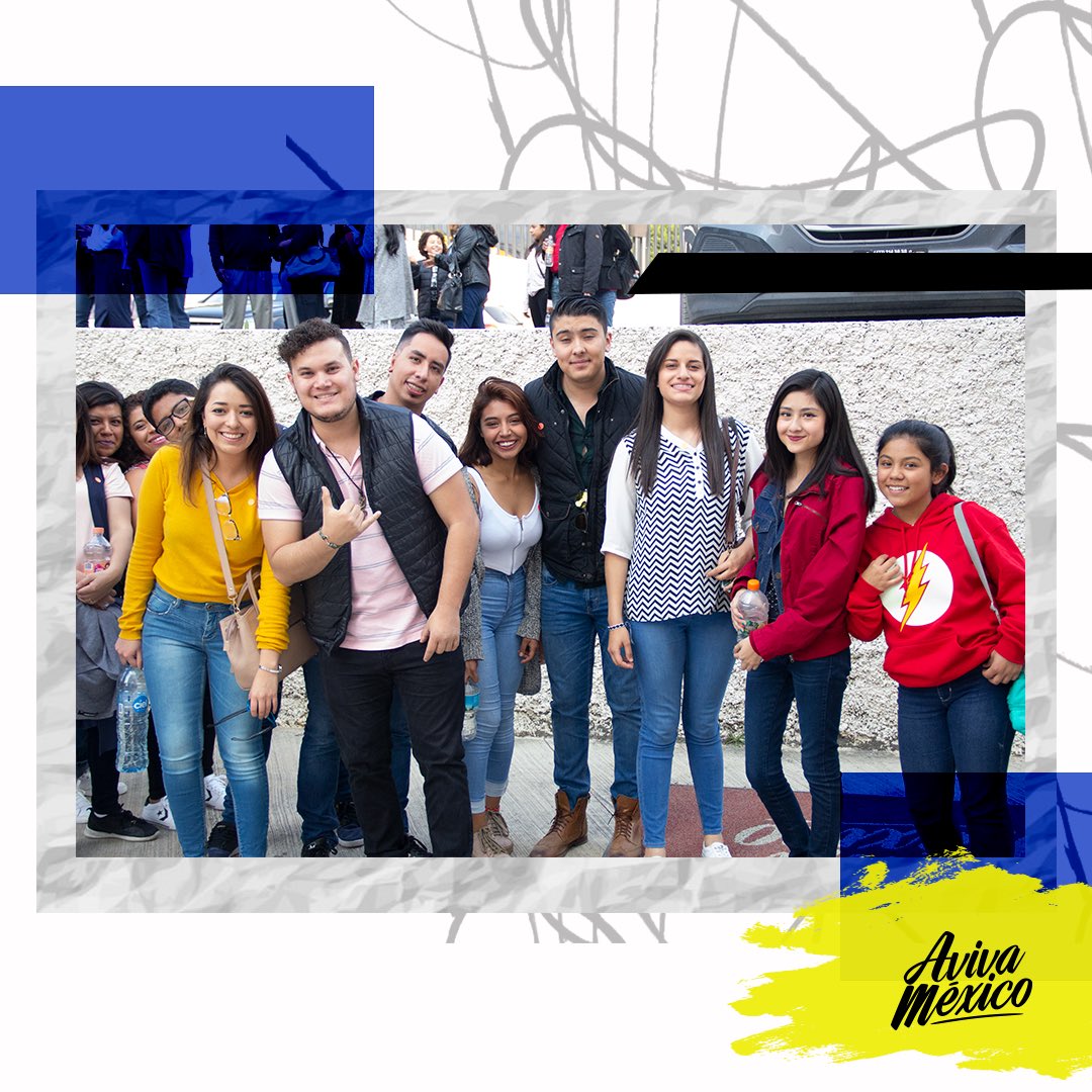 avivamexico's tweet photo. Hoy es un día especial para nosotros, por el que tanto hemos clamado: es Día de Salvación. Decenas de familia acuden al concierto y estamos seguros de que saldrán transformadas. ¡Dios es fiel! 🙌🏼🙏🏼🔥 https://t.co/eMPl2uUVqm