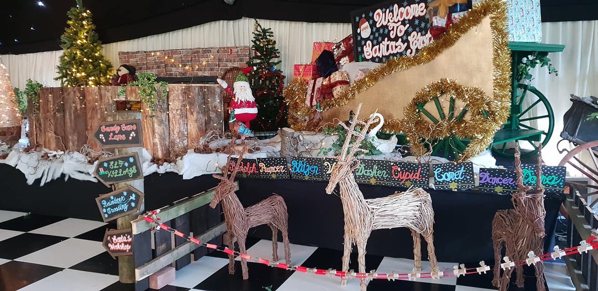 WishingWWhitby's tweet photo. Mrs Santa's Tearoom is still busy baking the pies. Plenty of mulled wine ready to flo 🤶!

All in aid of St Catherines Hospice, Macmillan Cancer research and the Alzheimer's Society. 

Enjoy a fun filled day • 10 AM till 3 PM

Free Admission • Free Parking https://t.co/ZwiFxFY745