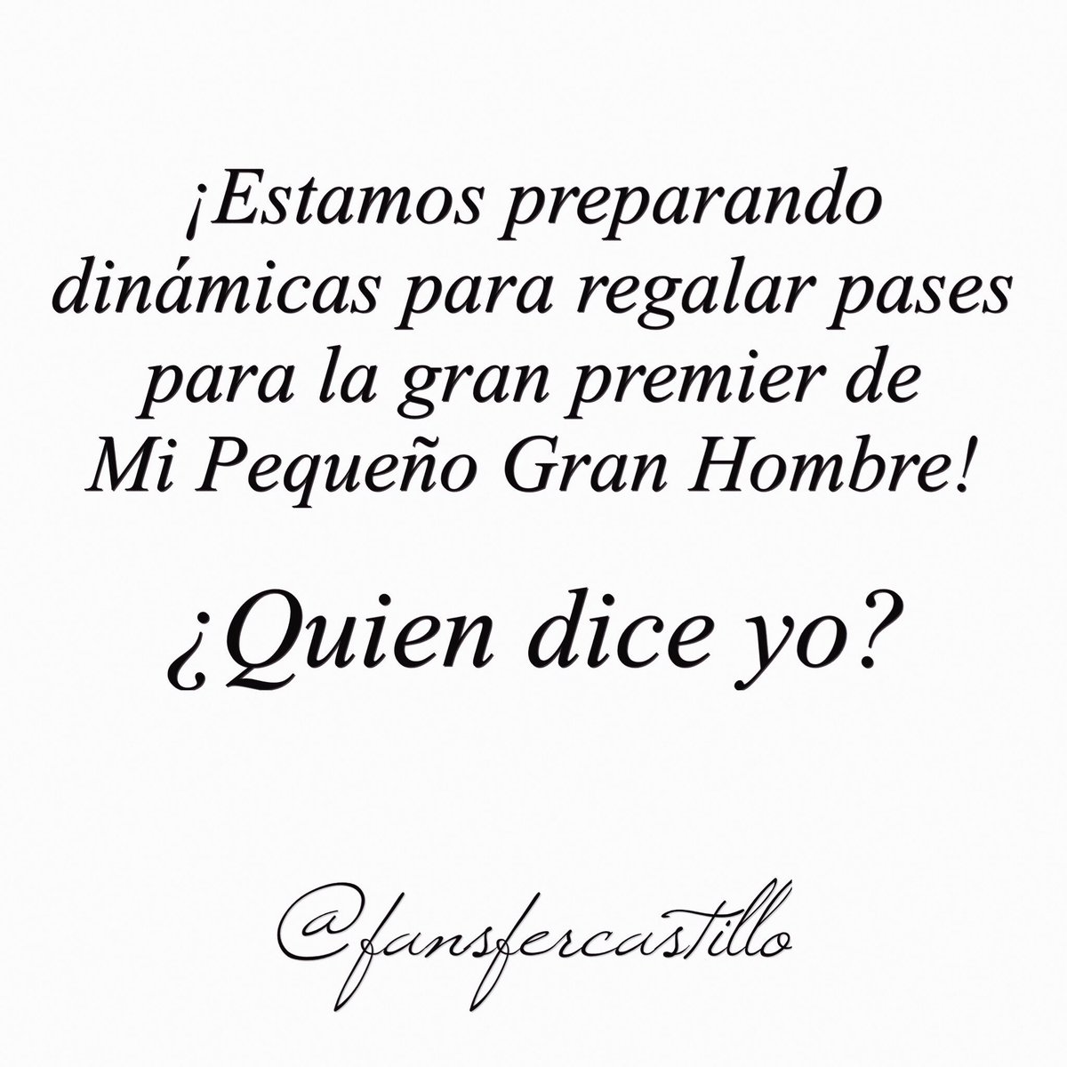 FernandaCastilloFans tweet media