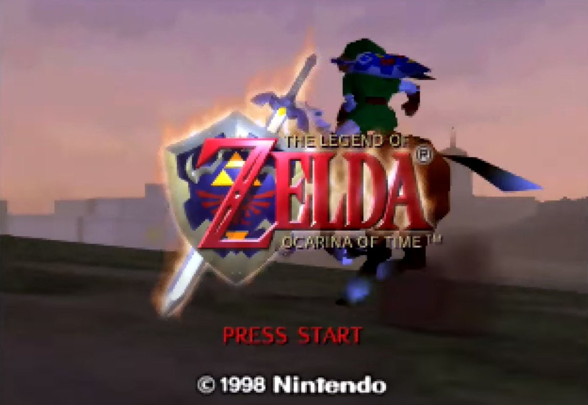 ScottDox2017's tweet photo. THE #NINTENDO64 &amp; WAITING FOR #ZELDA - MEMORIES OF THE DAYS LEADING UP TO THE RELEASE OF #LEGENDOFZELDAOCARINAOFTIME
https://t.co/c9MlOd74kk
#videogames #nintendo #thelegendofzelda #nintendopower https://t.co/6pfI5FtKSd