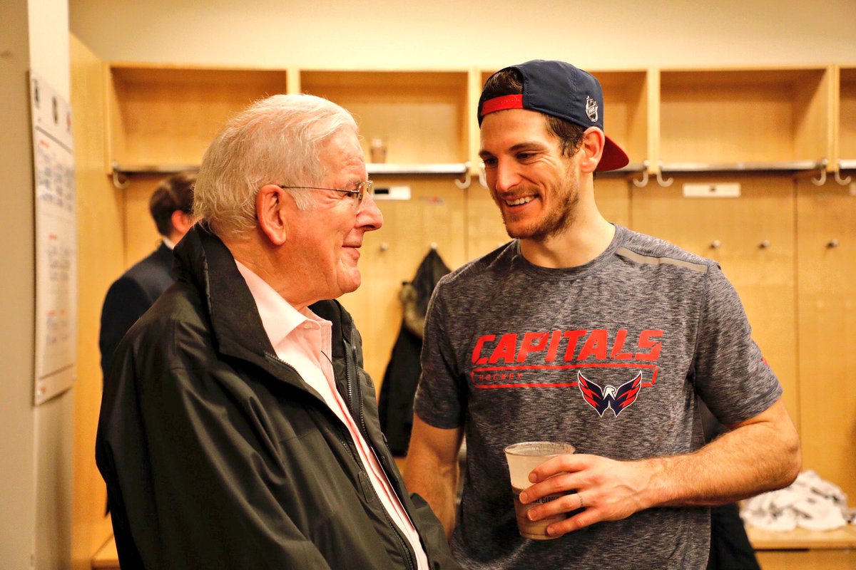 Washington Capitals tweet media