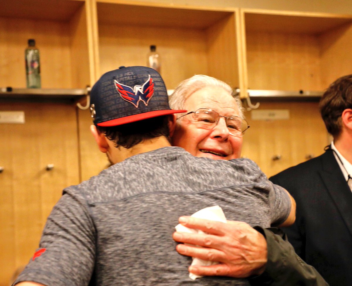 Washington Capitals tweet media