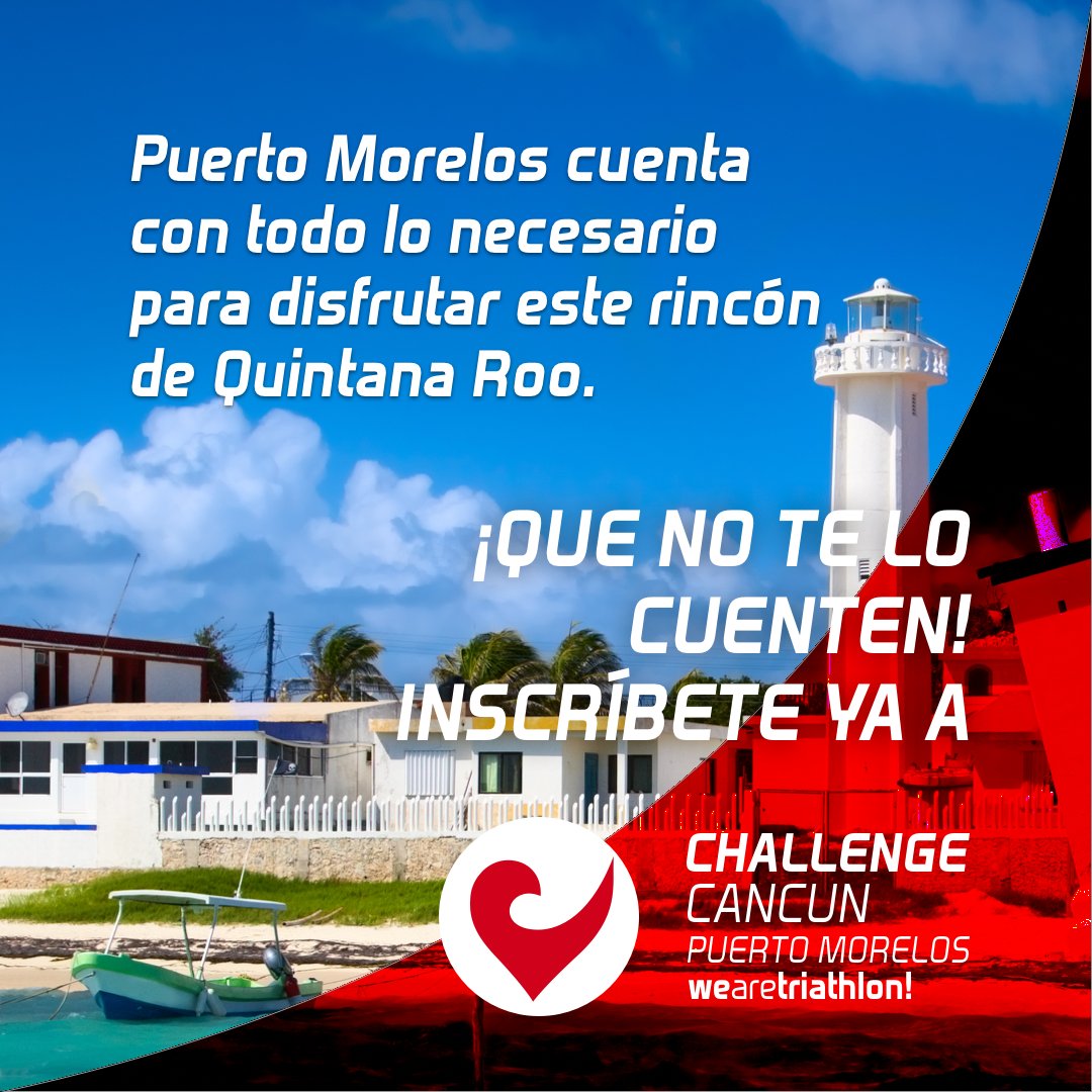 ChallengeCancun's tweet photo. ¿Te vas a quedar con las ganas de visitar este paraíso?
¡Inscríbete hoy a #ChallengeCancun!

Hazlo aquí: https://t.co/QPyxuJcmVz https://t.co/nUHxf90Zgm