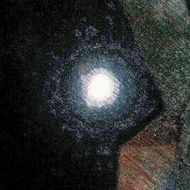 zumba772's tweet photo. The Moon https://t.co/raGMJQGc50