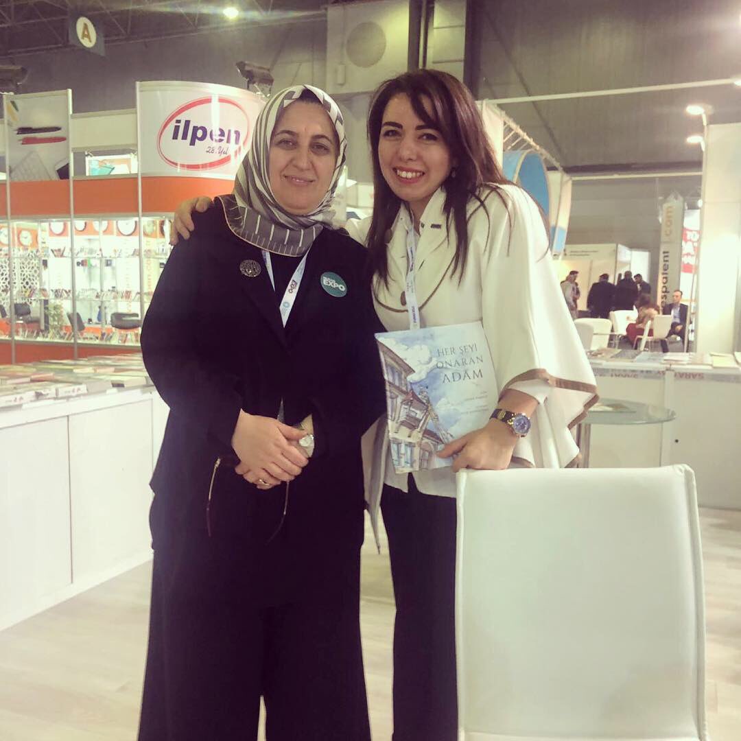 ranaiberber's tweet photo. 17. MÜSİAD Expo dünyanın dört bir yanından gelen ziyaretçileri ve sektörel çeşitliliği olan katılımcıları ile başarılı bir şekilde gerçekleştirildi.. Sn @musiadgnlmrkz Genel Başkanımız @AKaanTR ve emeği geçen herkesi ekibini ediyorum. @musiadexpo1 #HighTechPort https://t.co/BoZtyrEnB9