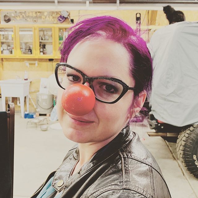 Just clowning around. ift.tt/2PPmy9z