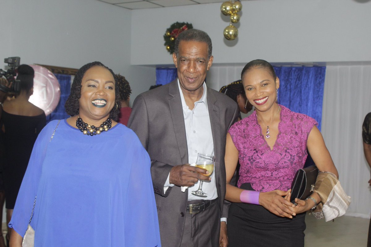 PressAssnJa's tweet photo. Our National Journalism Awards is happening now! Our guests are all smiles...😁 #PAJAwards2018 #JournalismWeek #PAJWeek2018 https://t.co/aZ7XY4iWWV
