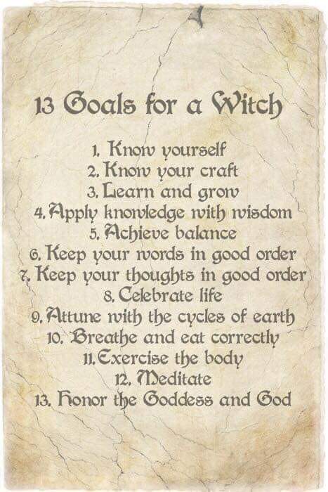 thecauldronmix's tweet photo. #witch #13goals J๐ https://t.co/KO5hQ71guy