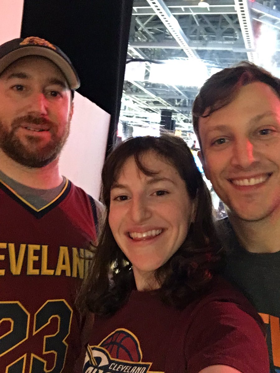 Let’s get a W tonight!!! @TweetQTV <a href="/cavs/">Cleveland Cavaliers</a> #cavs