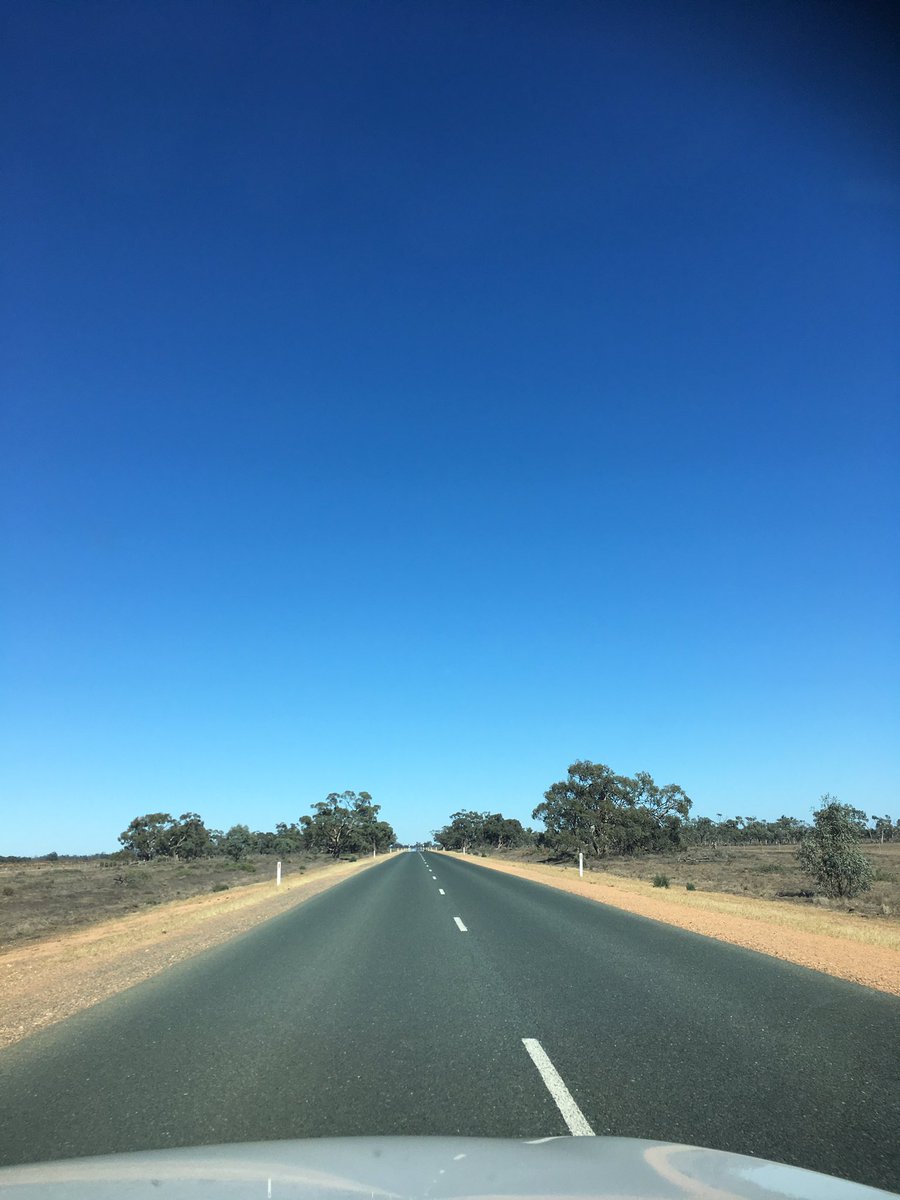 Road tripping west again... this time to the Barossa Valley. #lovewhereyouvisit