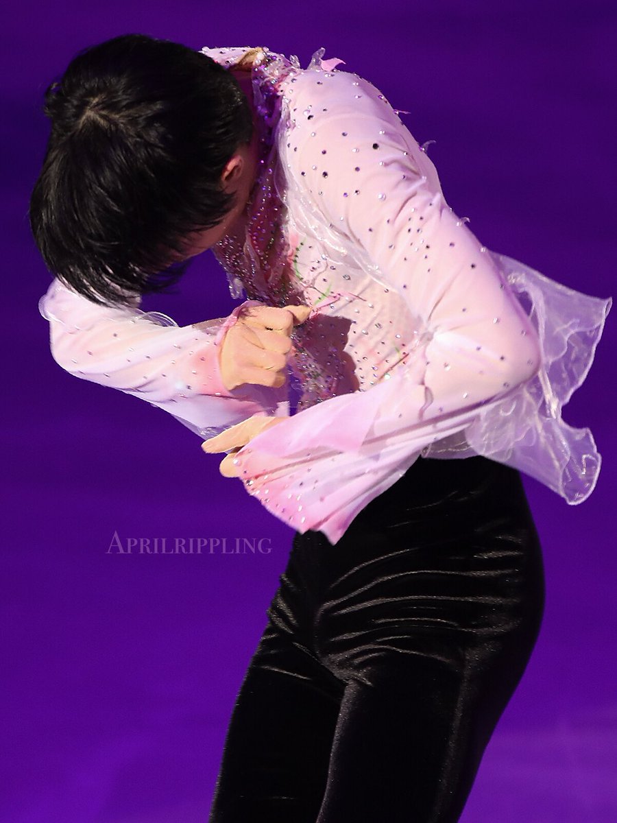 aprilrippling's tweet photo. #GetWellSoonYuzu
#springwillcomesoon
16 https://t.co/a6lJettPj3