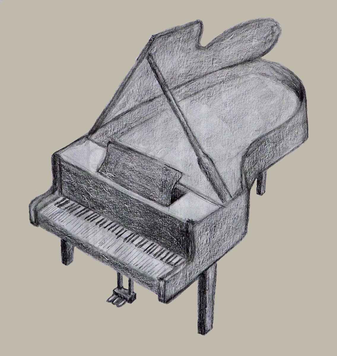 JstScrawl's tweet photo. #piano #drawings #draw #desenho #sketch #study #estudo #música #music #play #Playing #tocando #tocar #instrumento #instrumentomusical https://t.co/dOFTeoJcii