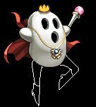 The Hanny King's got some moves...~