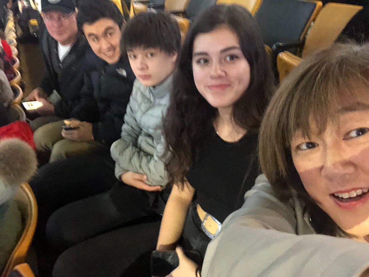 So excited for Michelle Obama!  #familyouting #iambecoming
