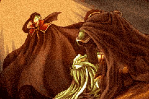 "I will make Nergal pay."