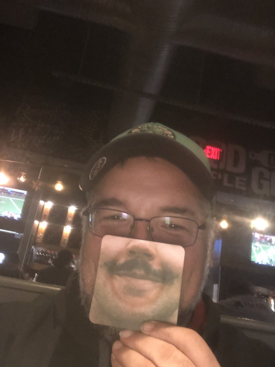 GordieLogan's tweet photo. Just modelling some new stash possibilities! My daughter is so impressed! #JOESMOS https://t.co/qMwZgumUmV