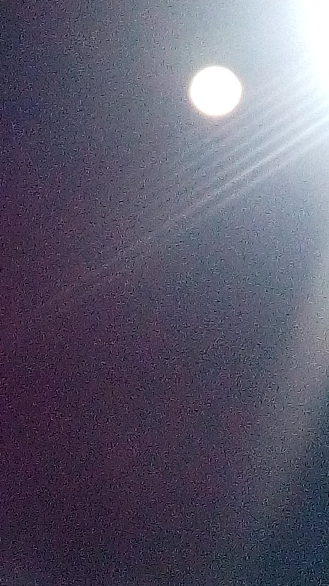 MorvinWilliams's tweet photo. #wt20 this game is so big even the moon came out to watch!!!! https://t.co/tZDyAUfFex