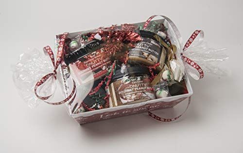 bnuttypb's tweet photo. Great deal for Amazon Prime Members! “Gourmet #PeanutButter Holiday Gift Pack” https://t.co/RBZSTTWaxe  #glutenfree https://t.co/pbuea7xA53