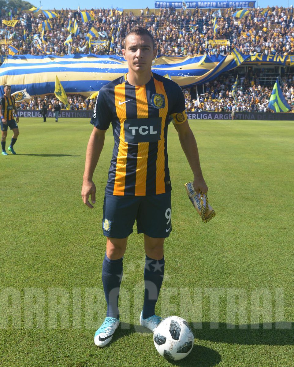 Arriba Central Na Twitteru Marco Ruben Habia Dicho En 2015 Vine Para Ser Campeon Y Finalmente Lo Logro De Paso Se Canso De Coger Pinguinos Felicitaciones Capitan Https T Co Vwfczr61es