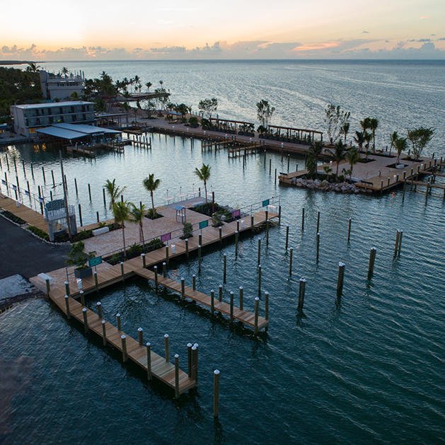 Boat-lovers and angling aficionados, you're only steps away from our fishing fleet. #pciholidayisle ⚓️