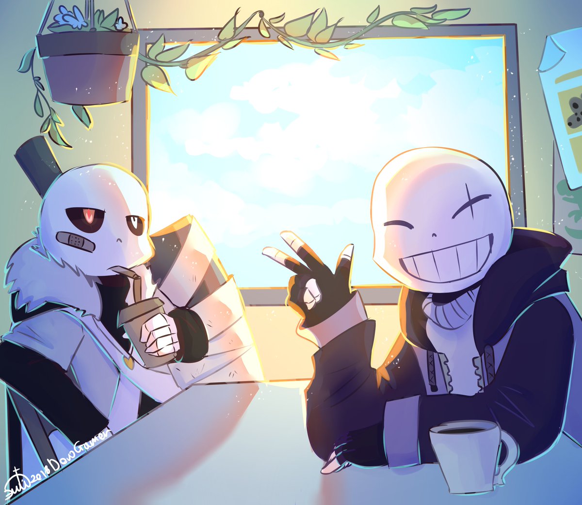 Epictale Sans Art