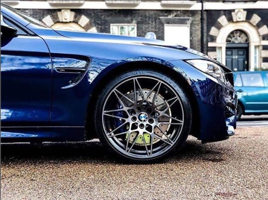 BMW Park Lane tweet media