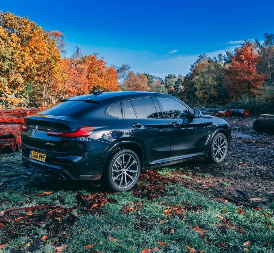 BMW Park Lane tweet media