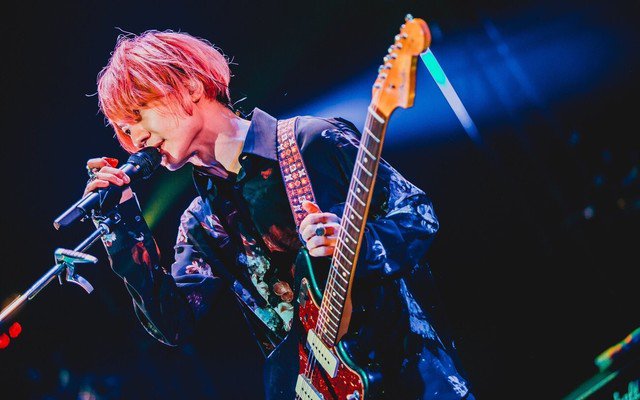 natalie_mu's tweet photo. 【ライブレポート】感覚ピエロがファンと約束「本当に最強のバンドなのか1年後答え合わせをしてください」（写真18枚）
https://t.co/8yxY8t9QvZ https://t.co/k8c5s9erc6