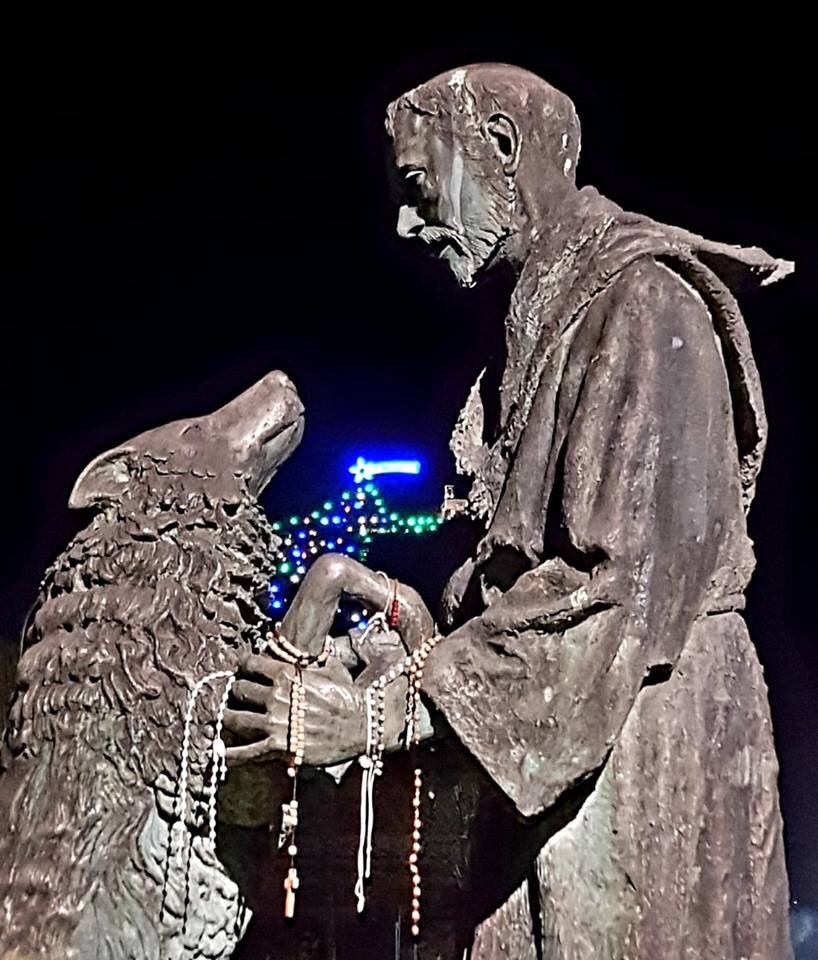 Smacchi_Andrea's tweet photo. GUBBIO - IL SENSO DEL NATALE - https://t.co/vwODR6srXZ