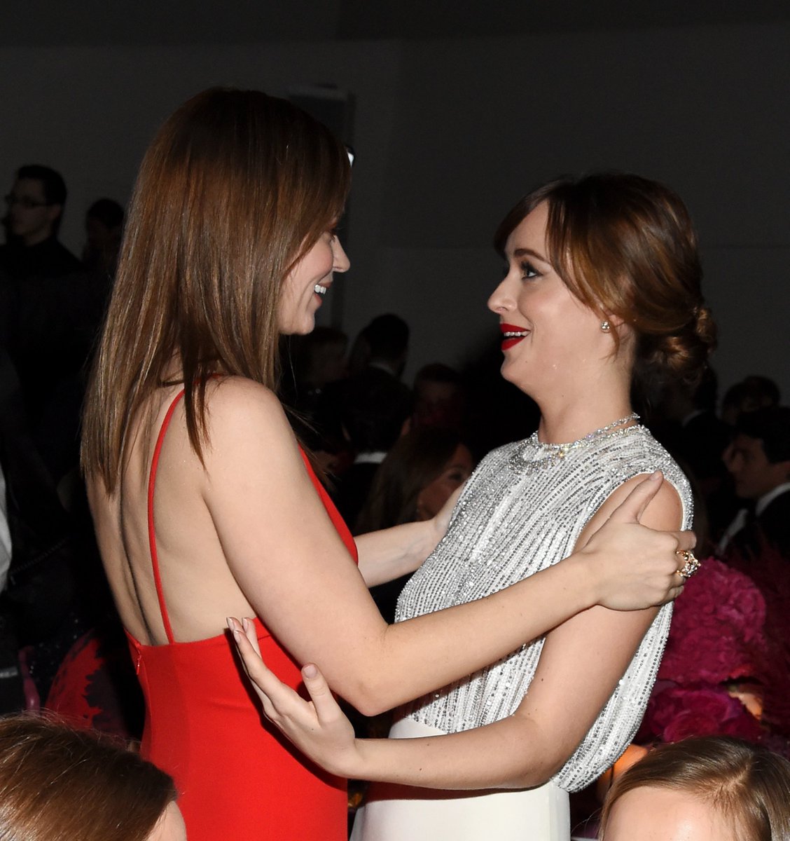 Dakota johnson lesbian