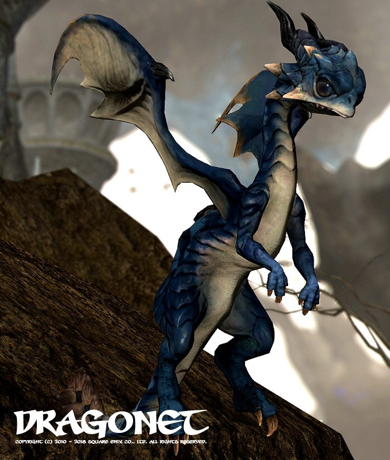 Ff14モンスター ドラゴン Ff14モンスター ドラゴン