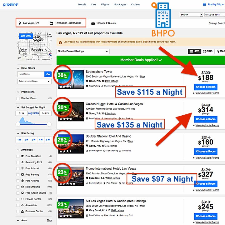BHPOline's tweet photo. 🔥 How to Save Up to 38% or $115 a Night this New Years in Las Vegas! 
No Login, Sign-up or Cost... Just Pure Savings! 🙌 
Go to: https://t.co/GaWtbKpobr
#hotels #VegasNights #NewYear2019 https://t.co/bhGoFqxKaE