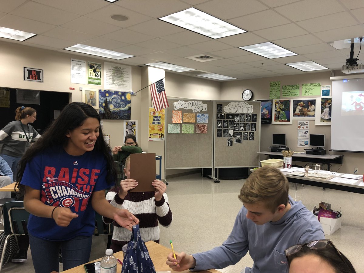 PRHS KidsCAN 🐻💚 tweet media