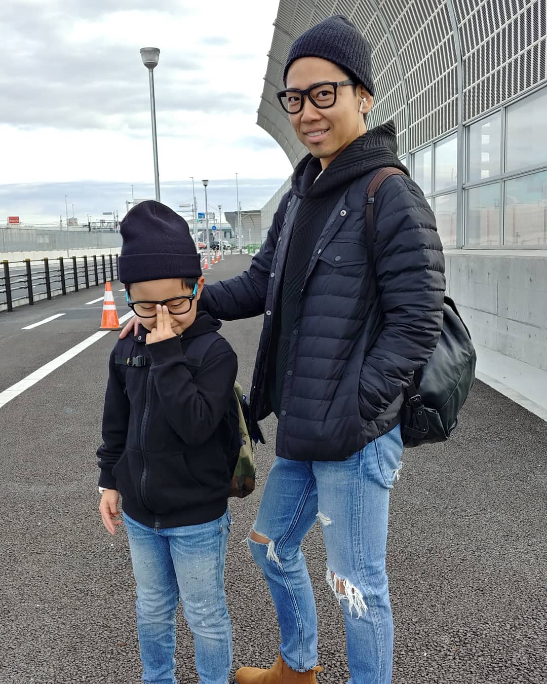 Chie Hidaka Twinning 父と息子 父と子 親子 パパと息子 家族 家族写真 Fatherandson Dadandson ファッション Fashion コーデ Outfit 服 必死 ファッション通でもファッショニスタでもない Muotd Motd 親子コーデ 双子コーデ Chie Hidaka Twinning 父と息子 父と子 親子 パパと息子 家族 家族写真 Fatherandson Dadandson ファッション Fashion コーデ Outfit 服 必死 ファッション通でもファッショニスタでもない Muotd Motd 親子コーデ 双子コーデ